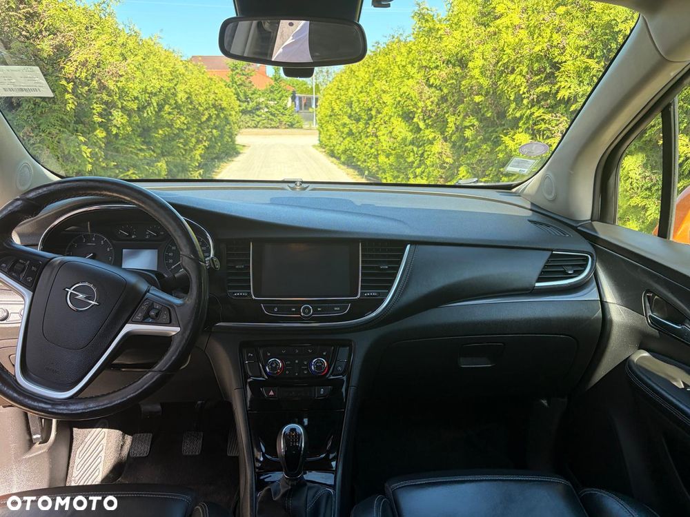 Opel Mokka - 15