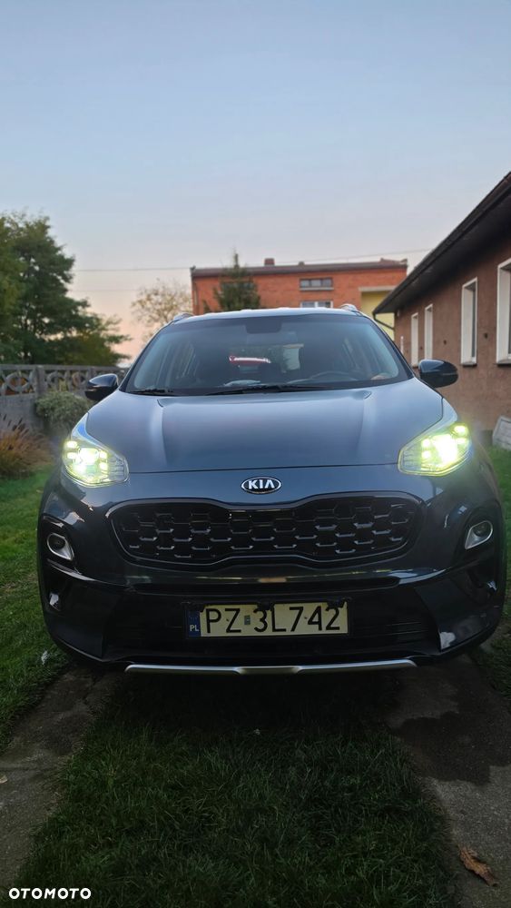 Kia Sportage - 9