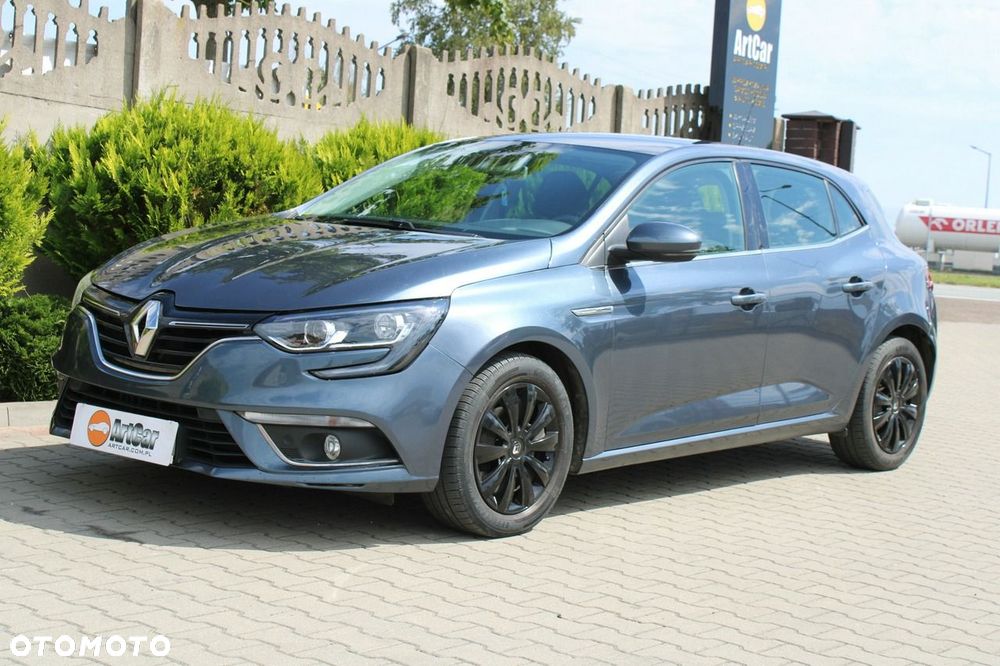 Renault Megane 1.2 Energy TCe Intens - 13