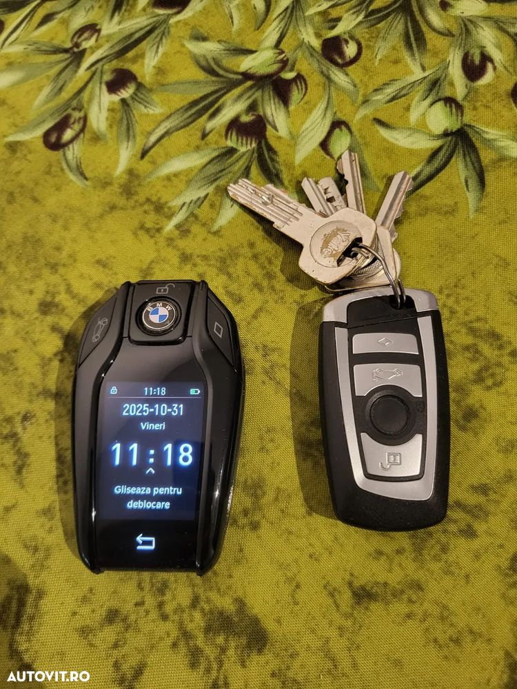 BMW Seria 7 730d - 7