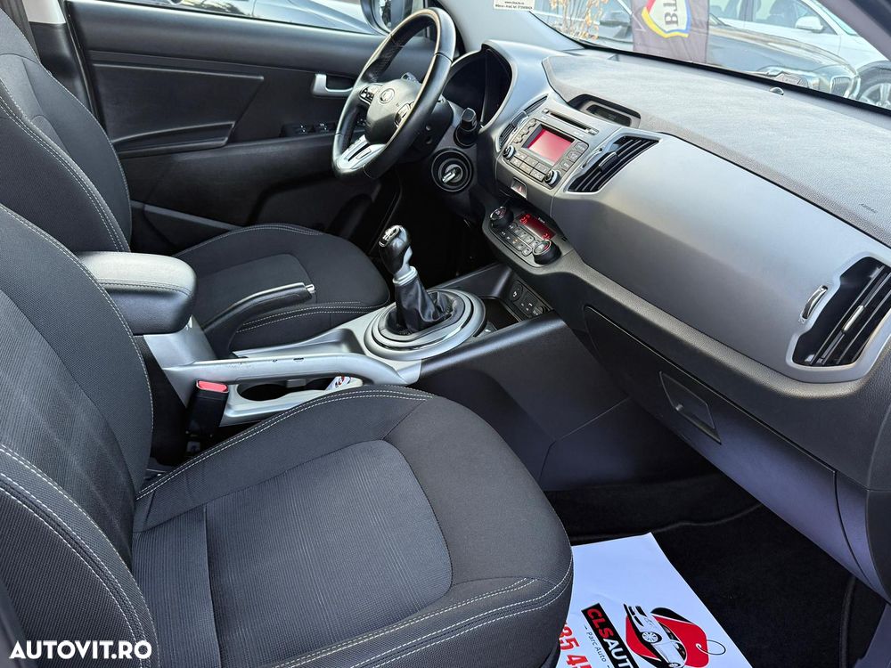 Kia Sportage - 11