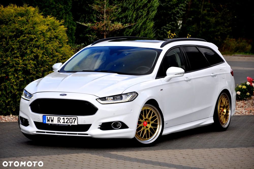 Ford Mondeo 2.0 TDCi PowerShift-Aut Allrad ST-Line - 3