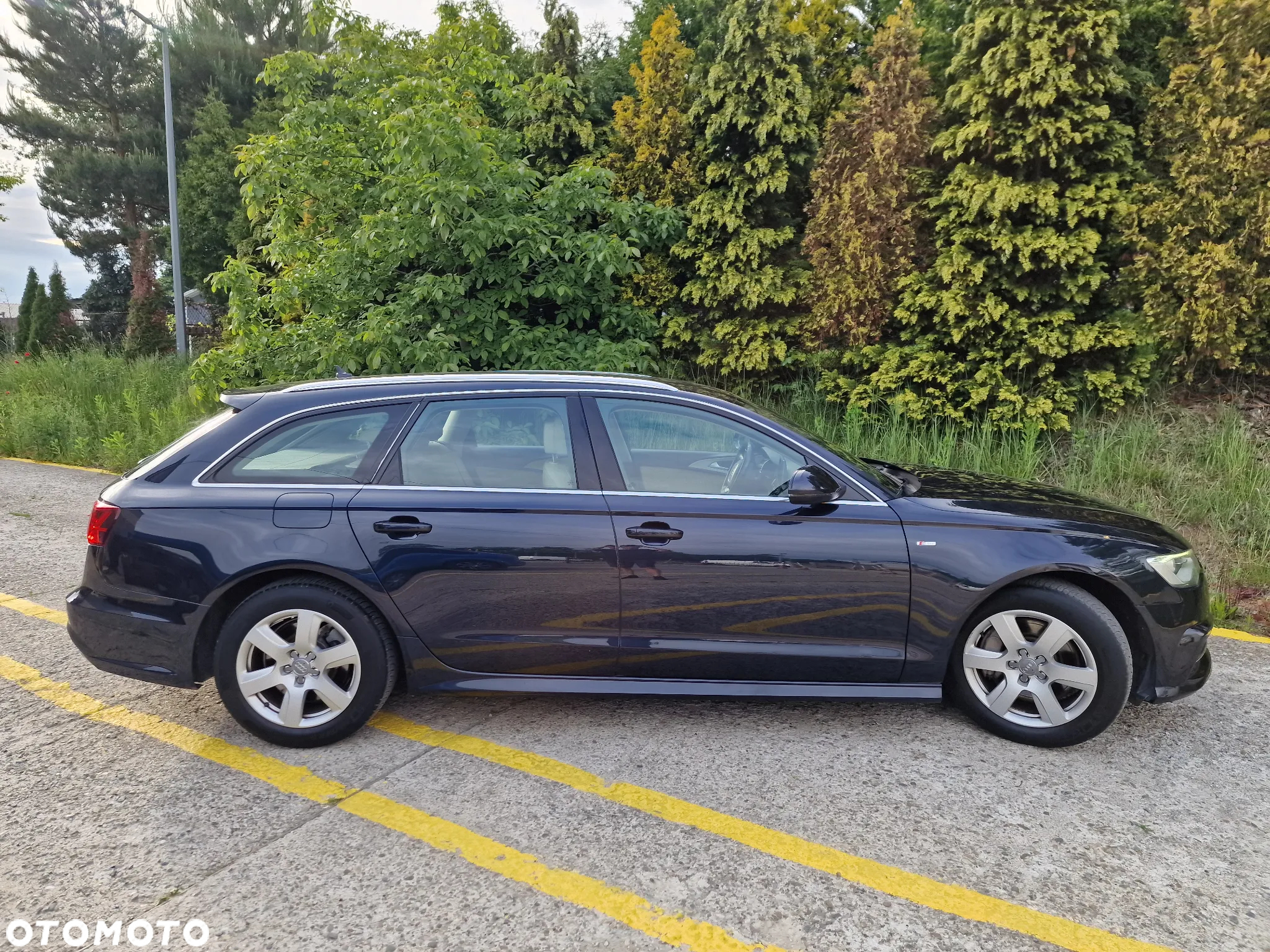 Audi A6 Avant 3.0 TDI quattro S tronic - 5
