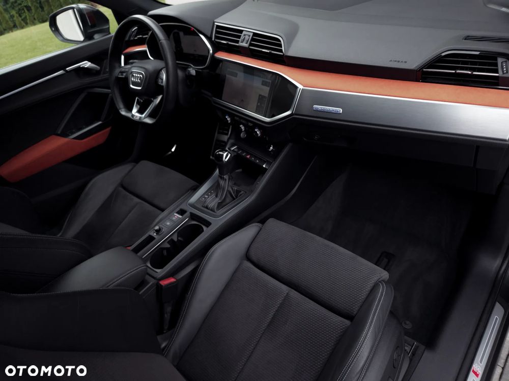 Audi Q3 40 TFSI Quattro S tronic S line - 20