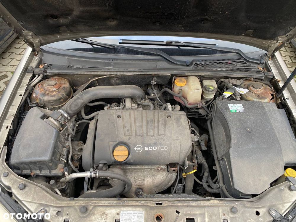 Opel Vectra 1.8 Comfort - 7