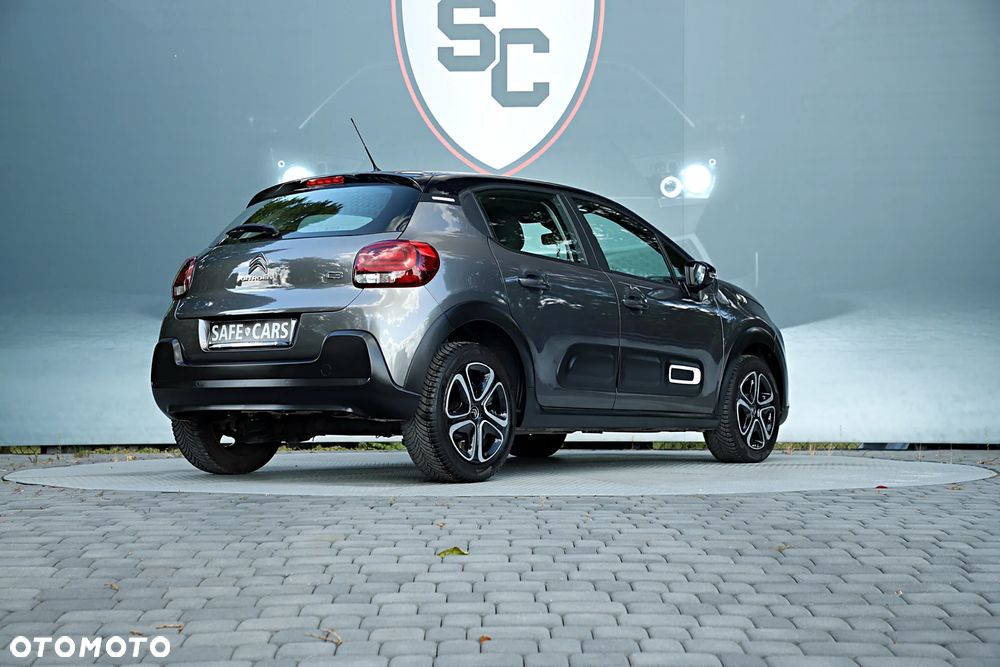 Citroën C3 1.2 PureTech Shine EAT6 - 13