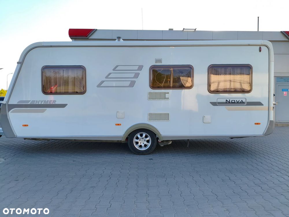 Hymer-Eriba - 9