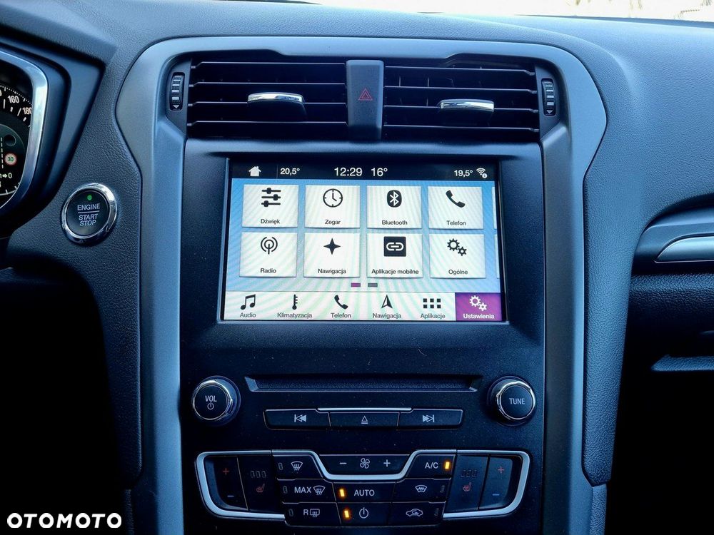 Ford Mondeo 1.5 EcoBoost STart-Stopp Autom Titanium - 23