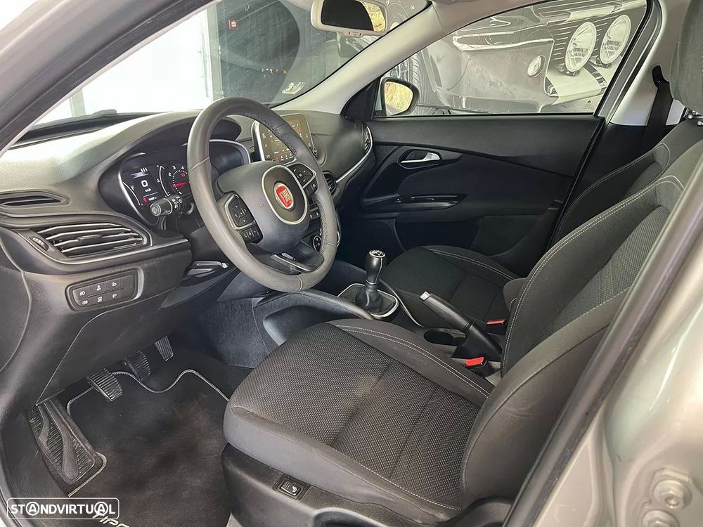 Fiat Tipo 1.3 M-Jet Lounge - 6