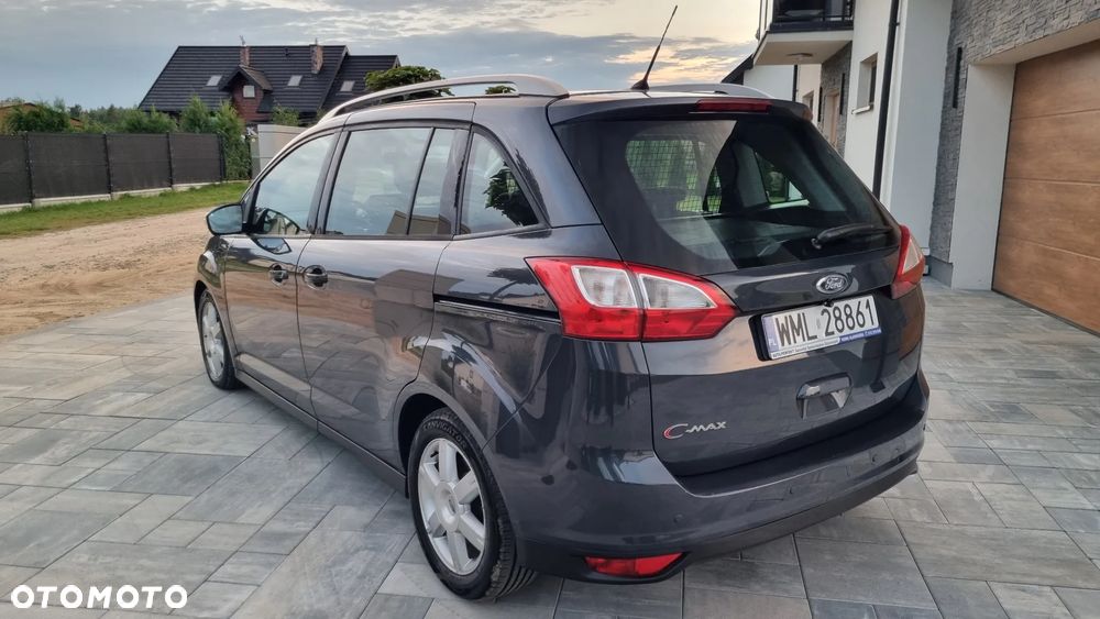 Ford Grand C-MAX 1.6 Ti-VCT Ambiente - 22