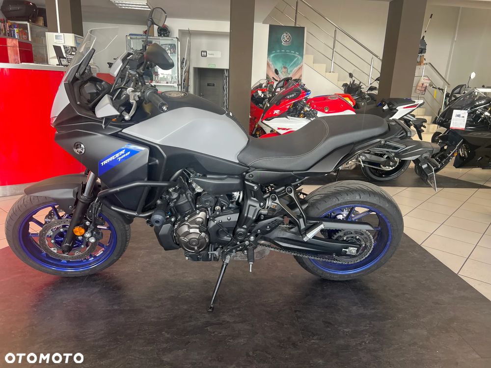 Yamaha Tracer - 9