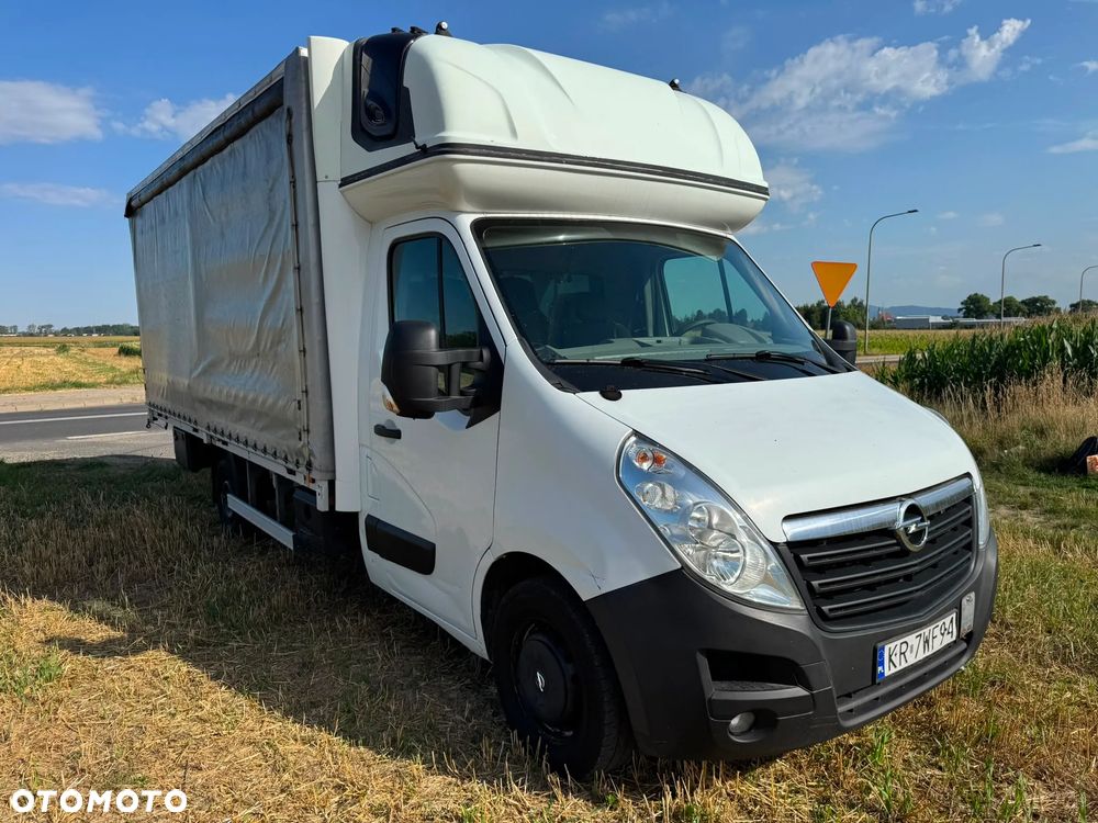 Opel MOVANO - 2