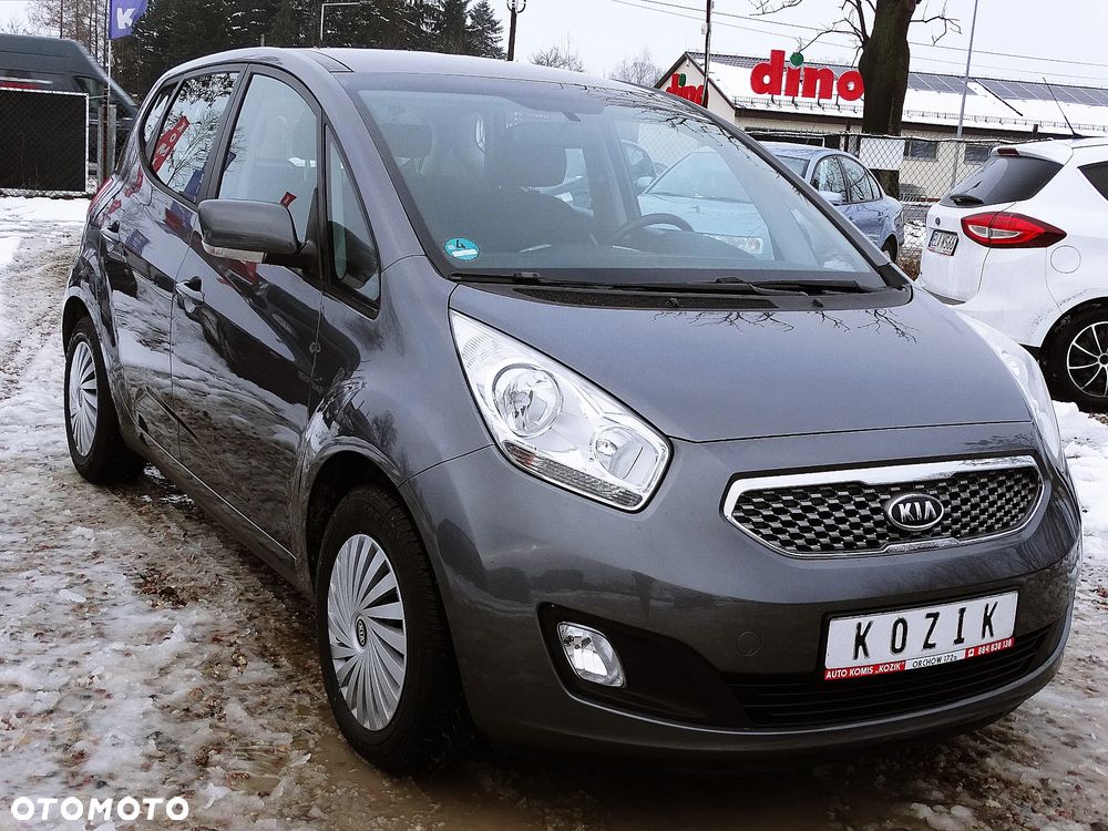 Kia Venga 1.4 CRDi 90 Business Line - 6