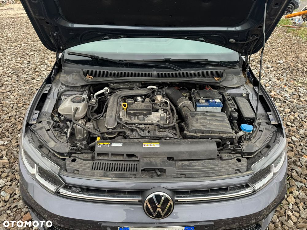 Volkswagen Polo 1.0 TSI R-Line DSG - 9