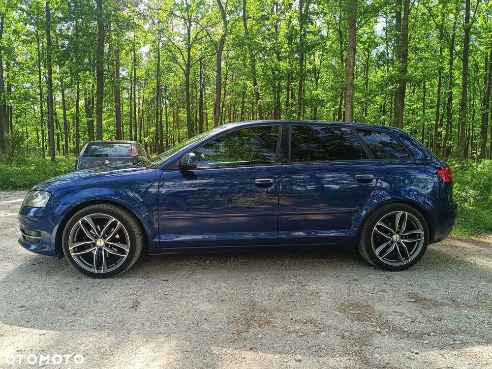 Audi A3 Sportback 1.6 TDI DPF Ambition - 8