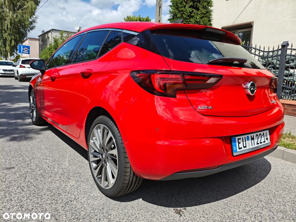 Opel Astra 1.4 Turbo Start/Stop Ultimate - 14