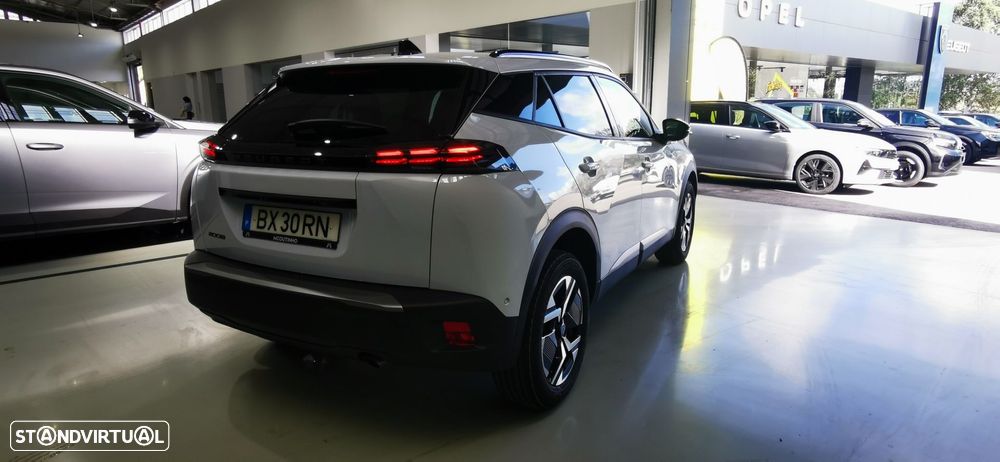 Peugeot 2008 1.2 Allure - 5