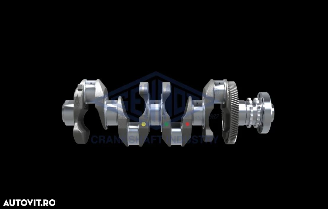 Vibrochen NOU BMW N47D20C N47D20D - 1