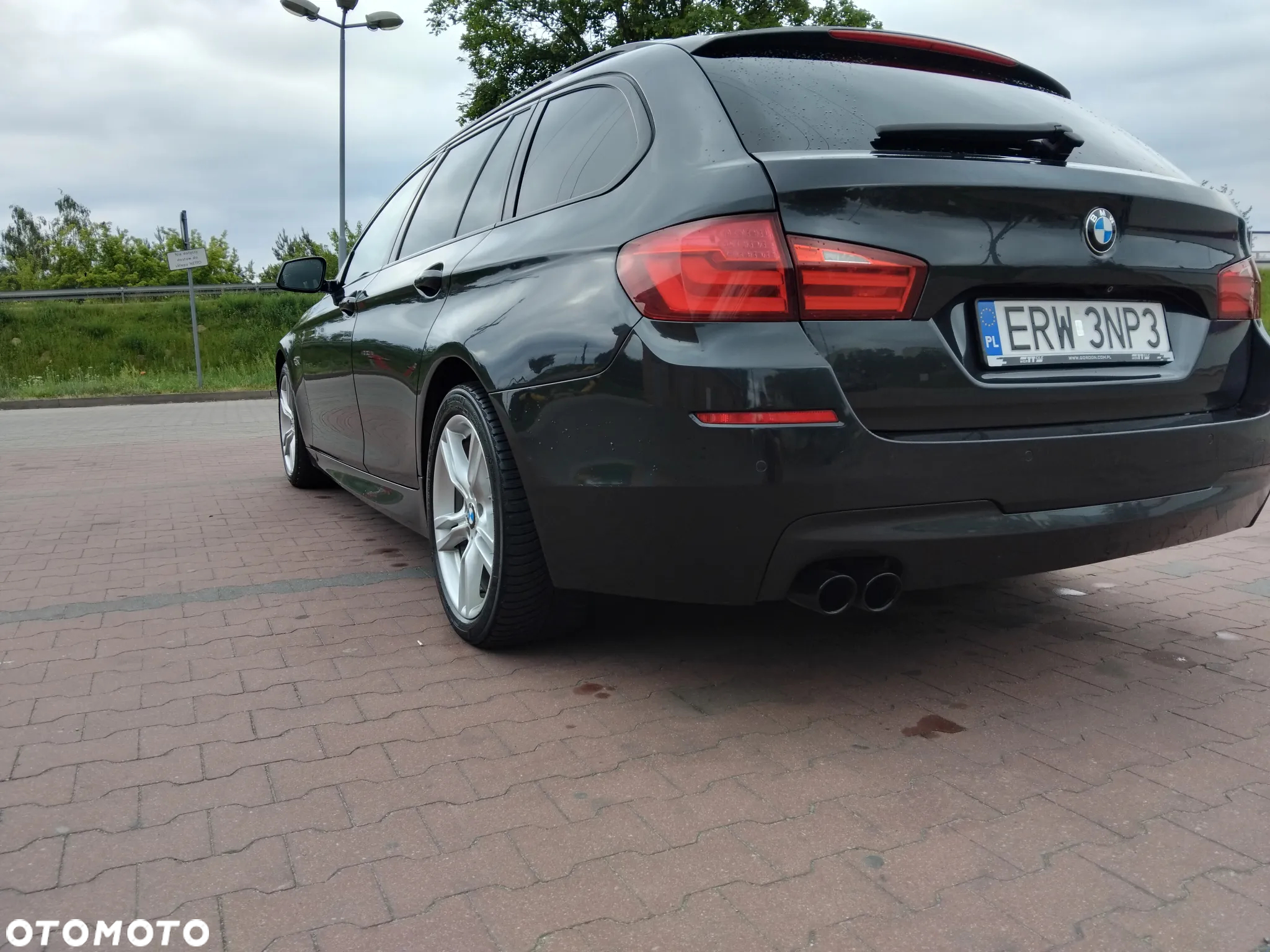 BMW Seria 5 - 16