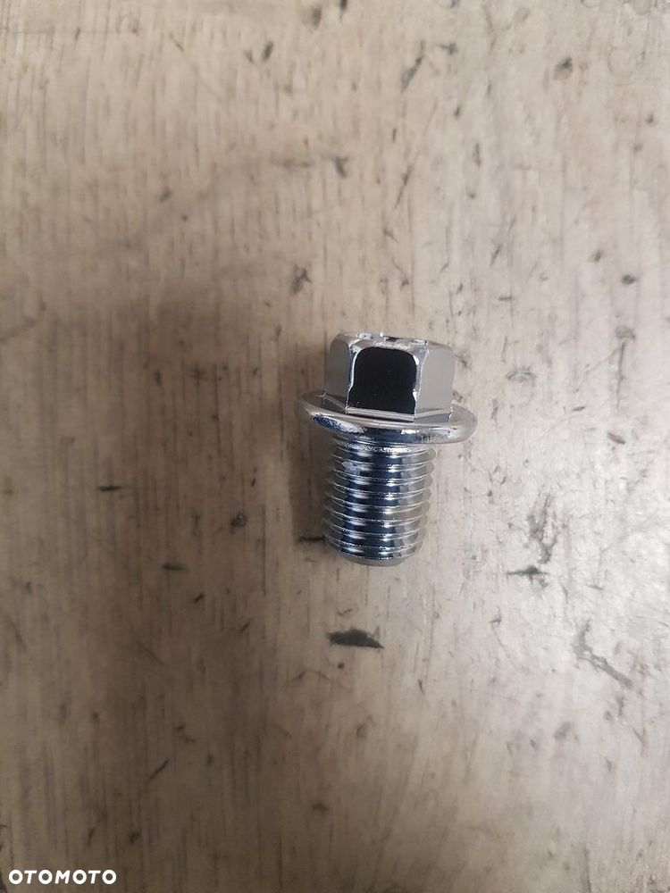 Śruba spustu oleju Honda XR NX VTR CB CBR XL CTX SH NC 90131-896-650 - 3