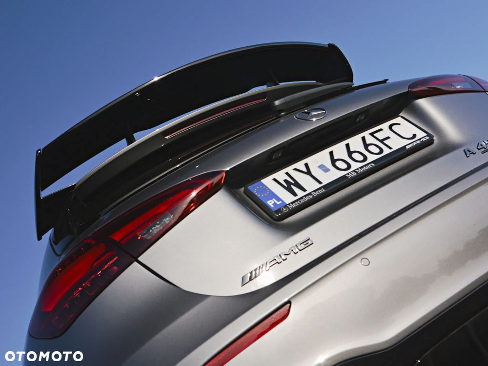 Mercedes-Benz Klasa A 45 S AMG 4-Matic 8G-DCT - 12