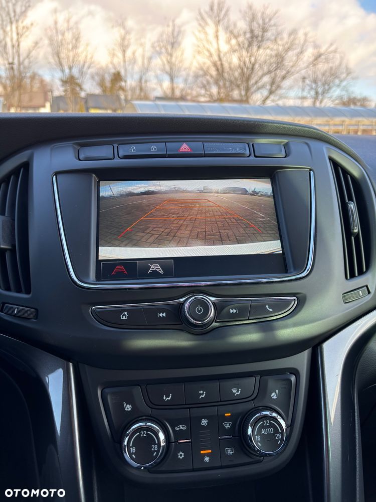 Opel Zafira 1.6 DIT Start/Stop Business Innovation - 24