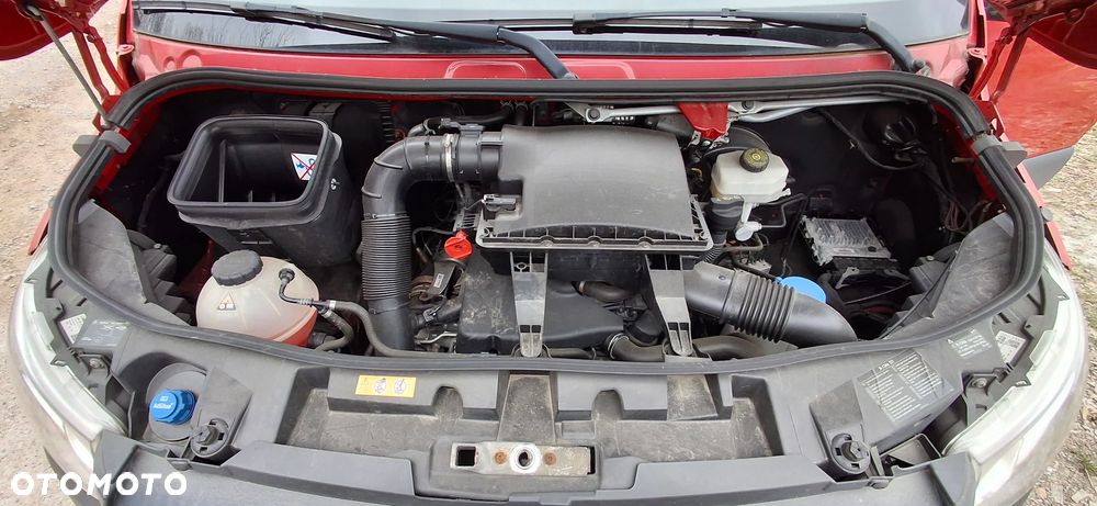 Mercedes-Benz SPRINTER IVECO CRAFTER MAN TRANSIT - 26