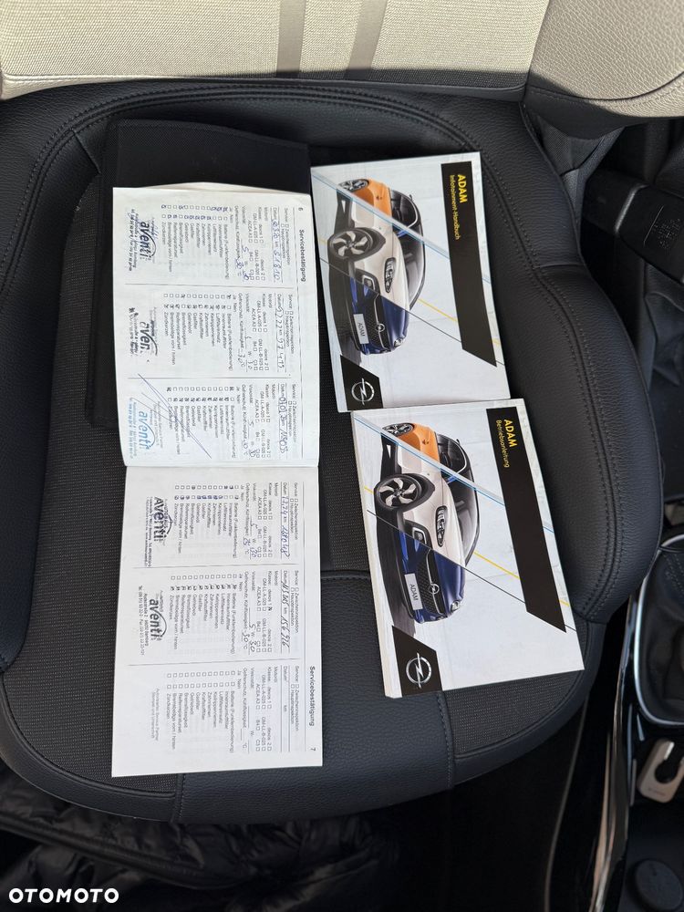 Opel Adam 1.4 Turbo S - 22