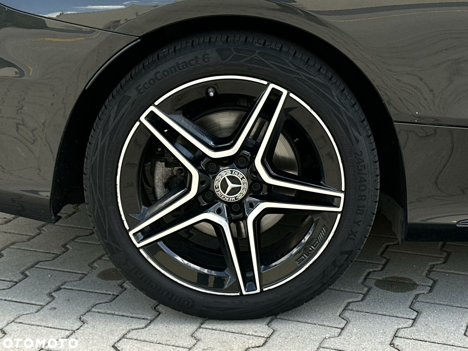 Mercedes-Benz Klasa C 200 4MATIC 9G-TRONIC - 6