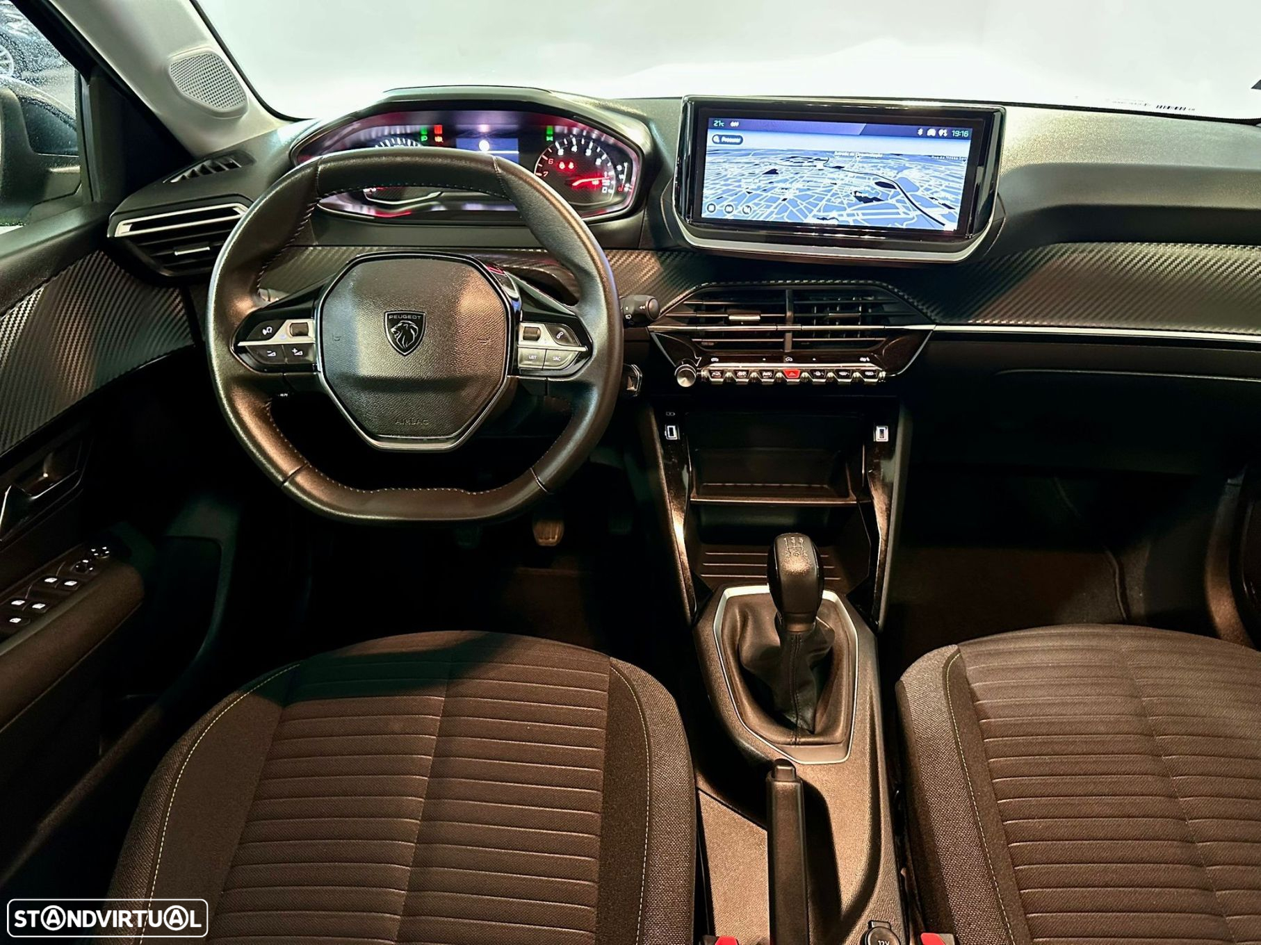 Peugeot 208 1.2 PureTech Active Pack - 3