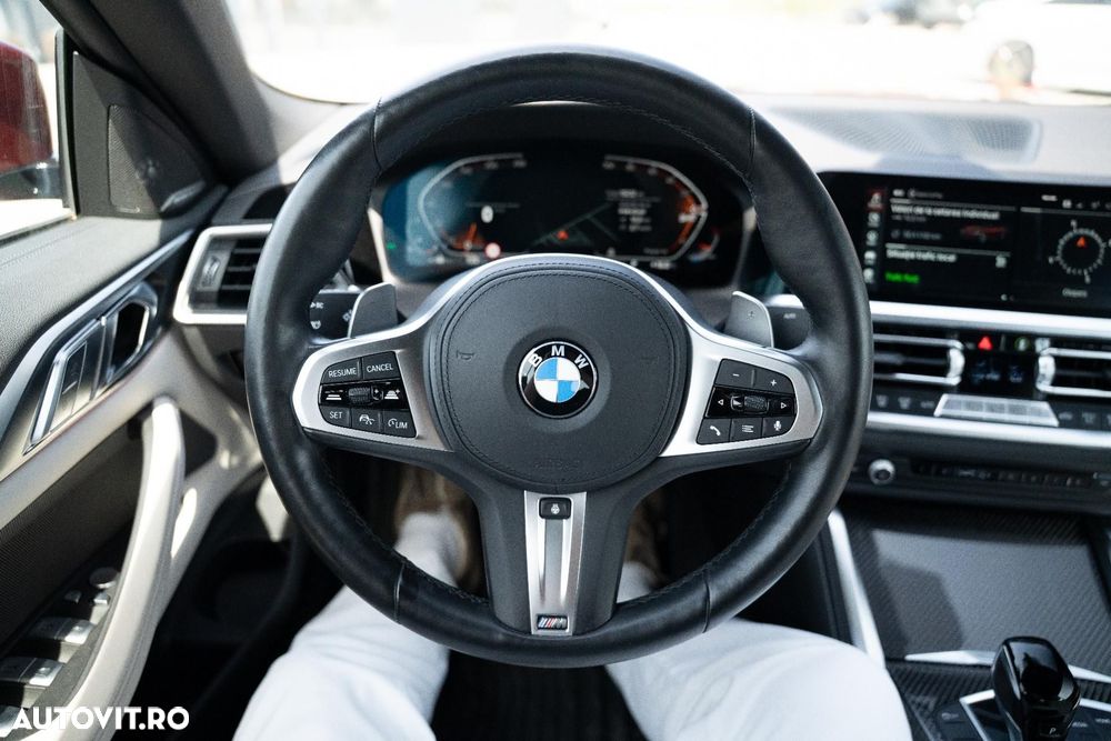 BMW Seria 4 430i xDrive M Sport - 9