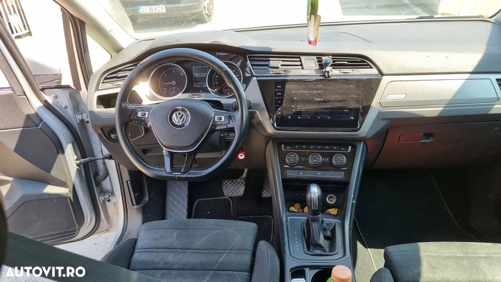 Dezmembrari piese auto VW Touran 5T 2020 DFG - 5