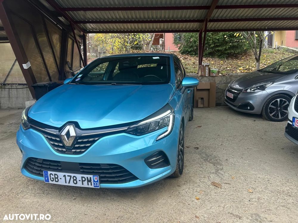 Renault Clio V 1.0 TCe X-Tronic Zen - 2