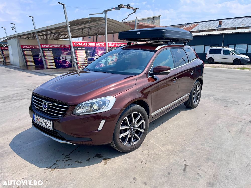 Volvo XC 60 D5AWD Summum - 1