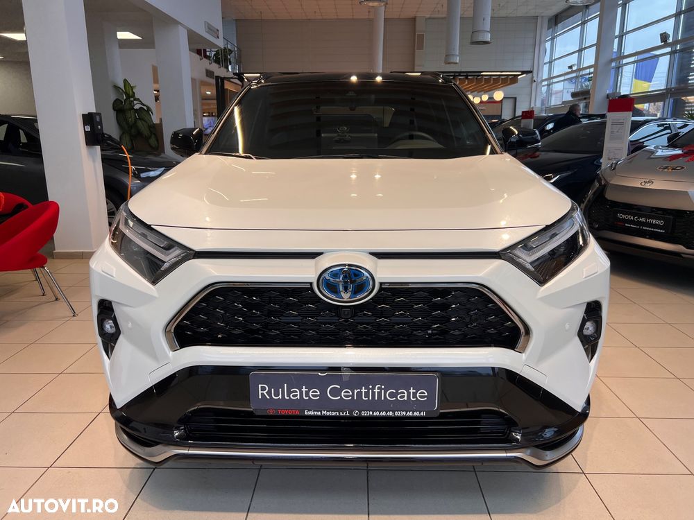 Toyota RAV4 2.5 PHEV VVT-iE 4x4 Style Bi-Tone - 3