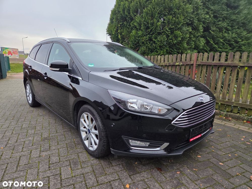 Ford Focus 1.0 EcoBoost Titanium - 1