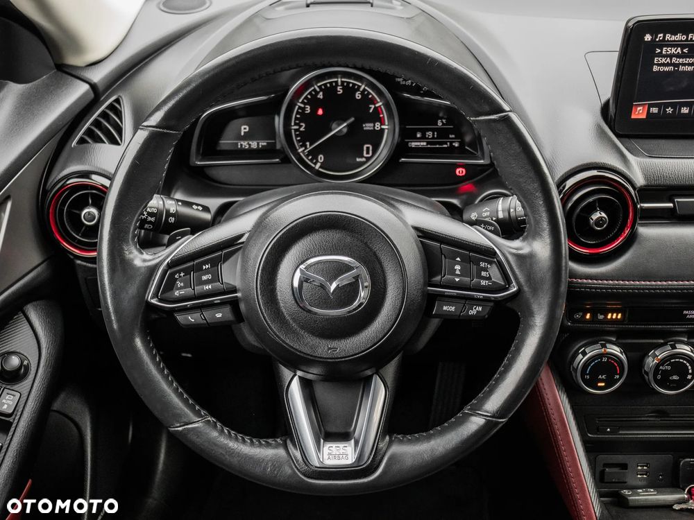 Mazda CX-3 SKYACTIV-G 120 SKYACTIV-Drive FWD Sports-Line - 19