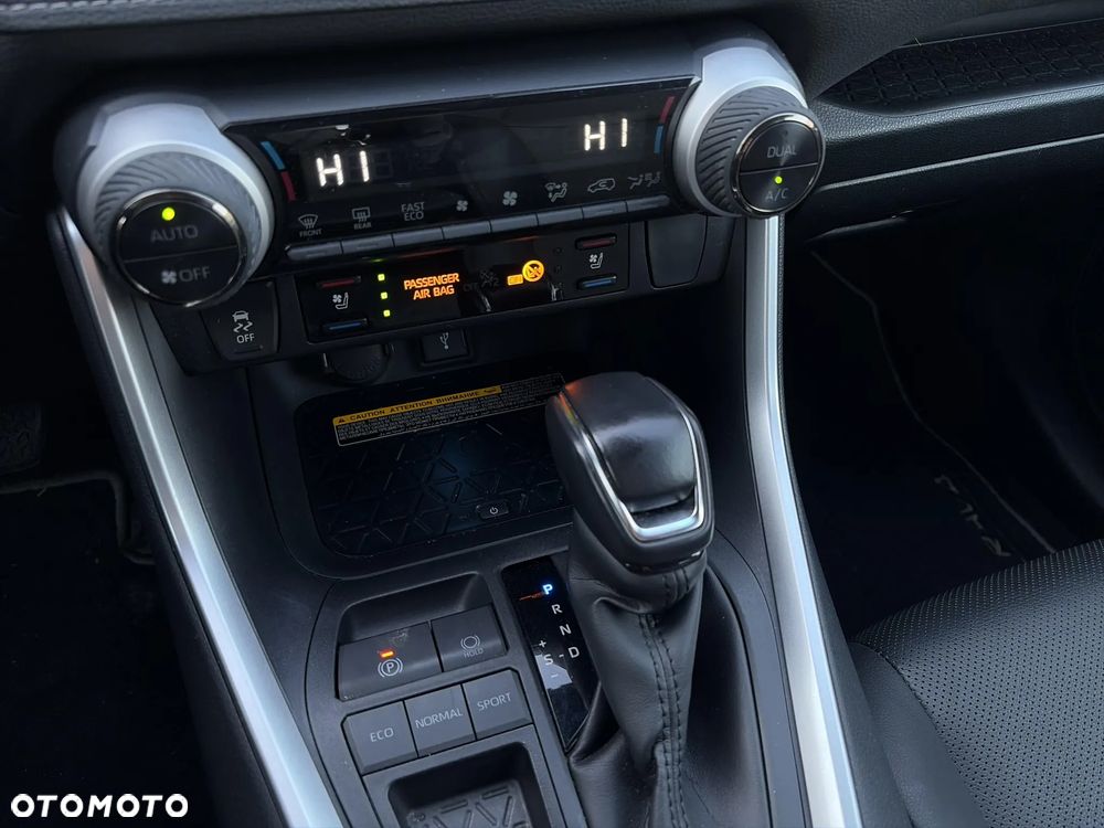 Toyota RAV4 2.5 Hybrid Executive 4x2 - 24