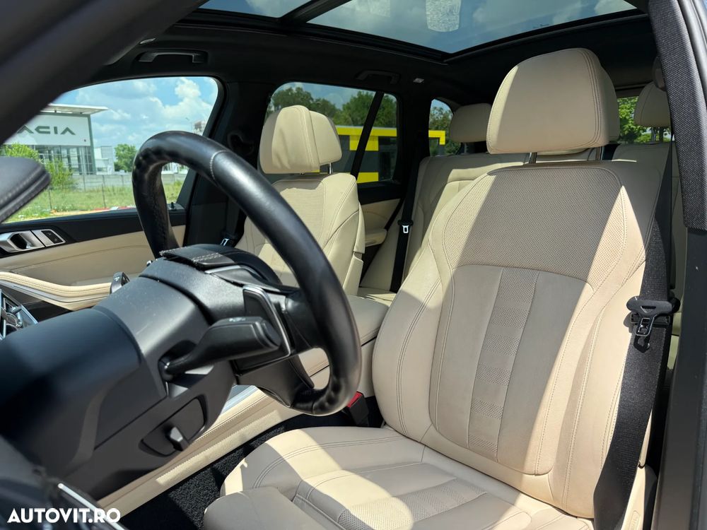 BMW X5 2022 — imagine 17