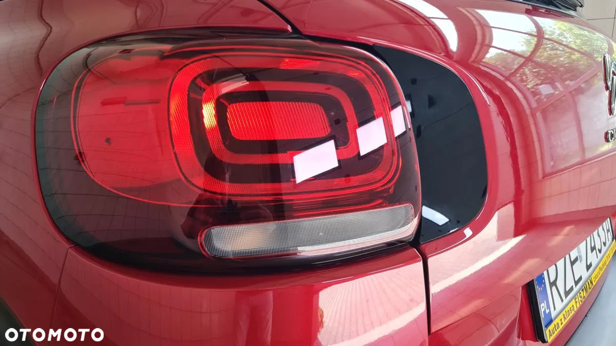 Citroën C3 Aircross 1.2 PureTech GPF Shine S&S - 27