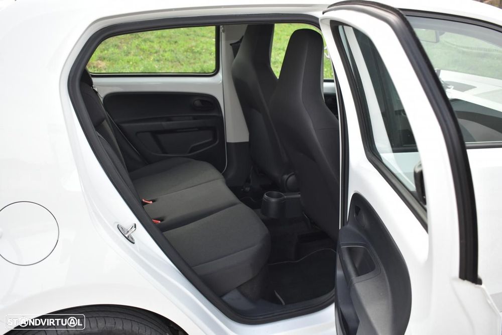VW e-Up! Standard - 13