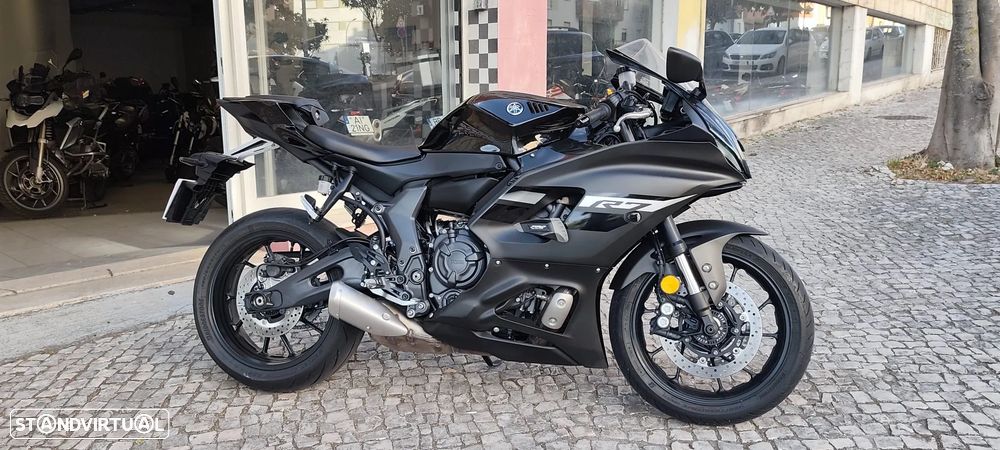 Yamaha R 7 35kw - 16