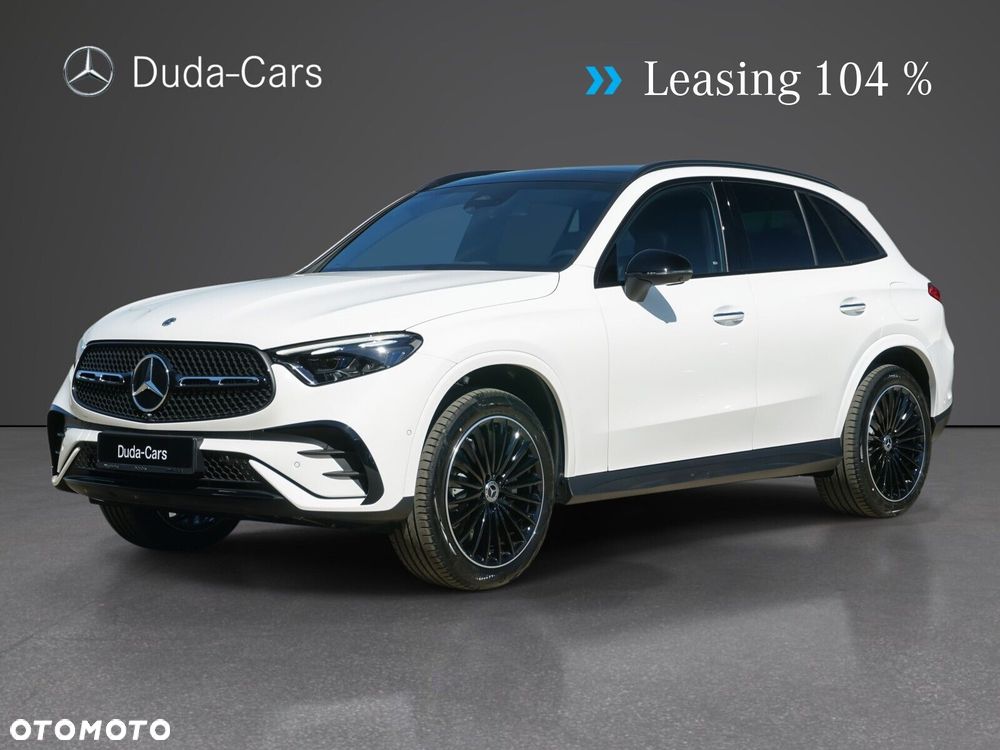 Mercedes-Benz GLC - 1