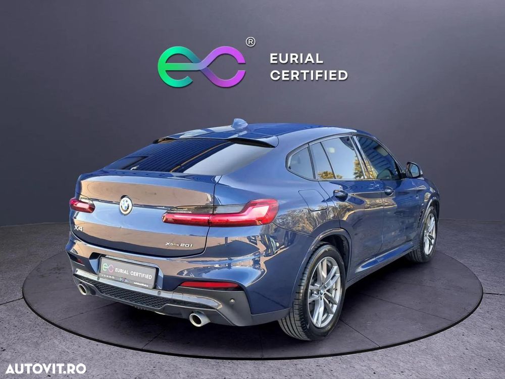 BMW X4 xDrive20i AT M Sport - 4