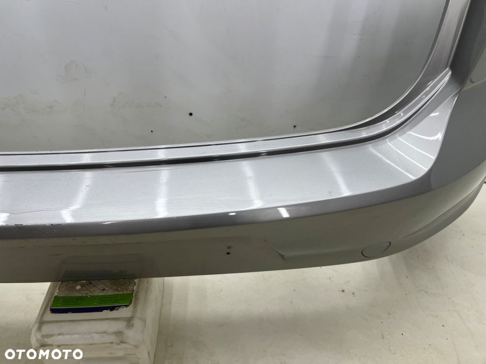 Zderzak tylny VW Golf VII 7 12-16 tył Hatchback HB 5G6807421 - 8