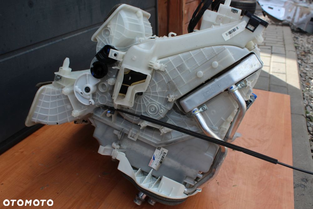 OBUDOWA NAGRZEWNICY BEZ KLIMATYZACJI OPEL CORSA D RX213239851 EUROPA - 10