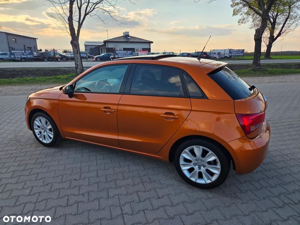 Audi A1 Sportback 1.4 TFSI Attraction - 15