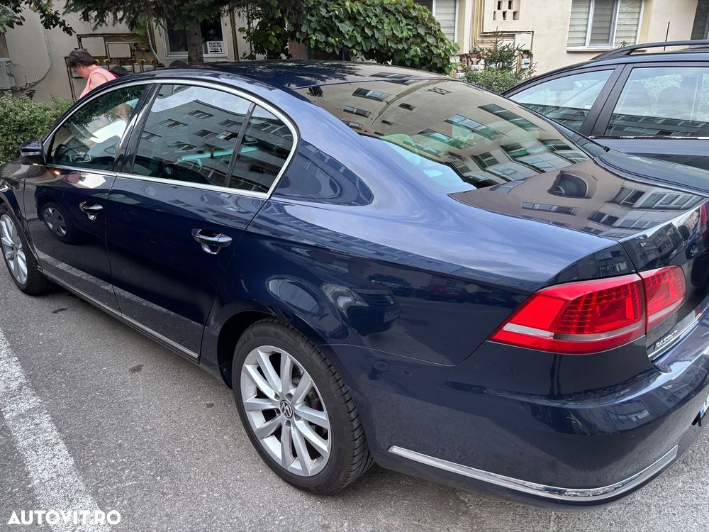 Volkswagen Passat 2.0 TDI BlueMotion Tehnology Comfortline - 13