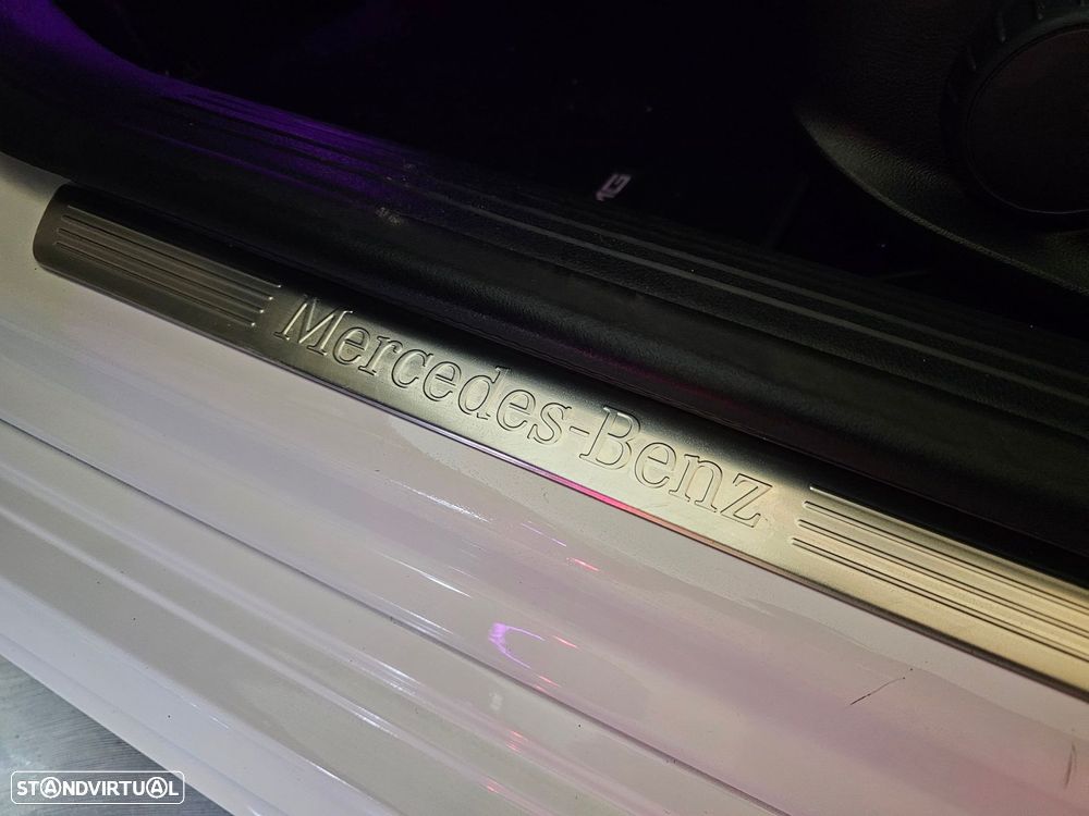 Mercedes-Benz CLA 250 e Shooting Brake 8G-DCT AMG Line - 28