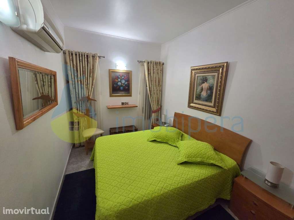 Apartamento T1 Remodelado - Vista Mar - A 2 Passos da Praia em Arma... - Grande imagem: 4/18